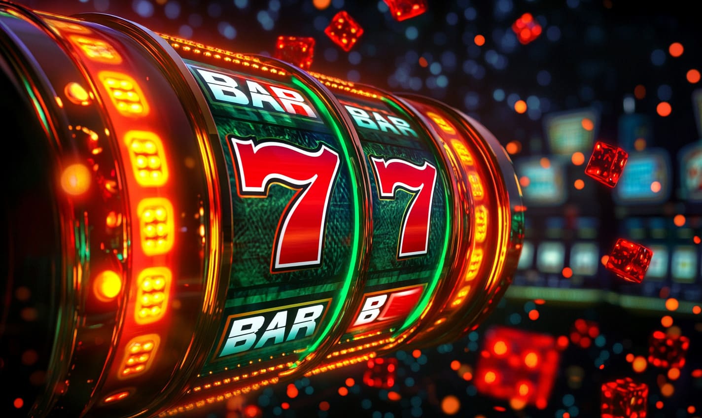 Slots Incrível no Cassino Online 600BET